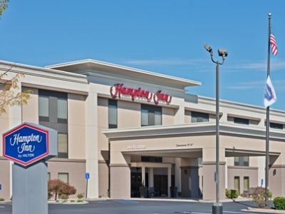 Hotel Hampton Winfield Teays Valley