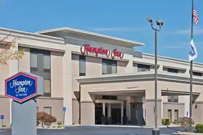 Hotel Hampton Winfield Teays Valley