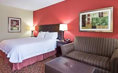 Hampton Winfield Hotel Teays Valley