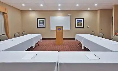 Hotel Hampton Winfield Teays Valley